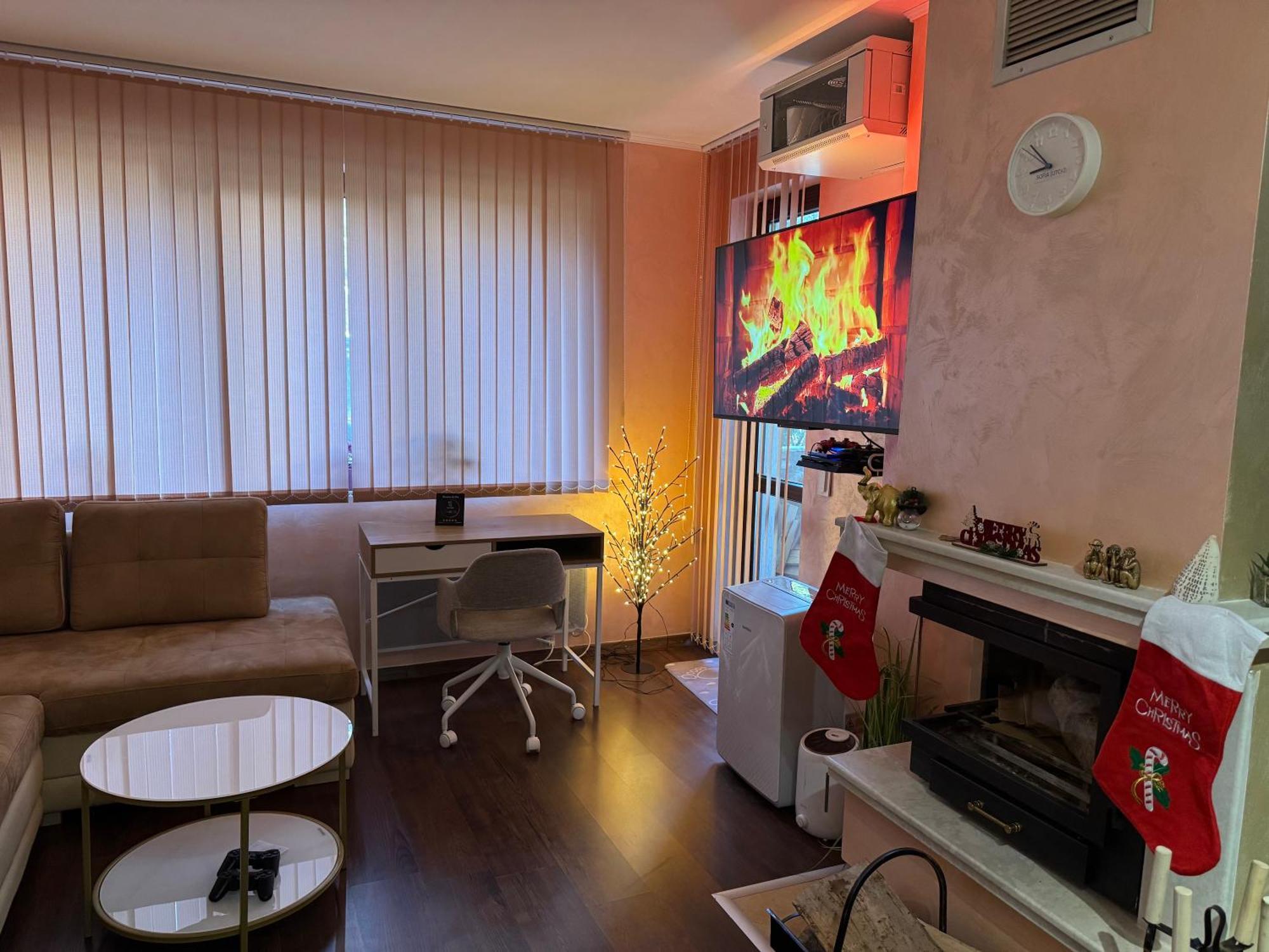 2-Bedroom, 2-Bathroom With Fireplace And Garden At Winslow Infinity Бансько Екстер'єр фото